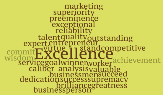 In Search of Excellence